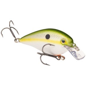 KVD SQUARE BILL 1.5 OLIVE SHAD