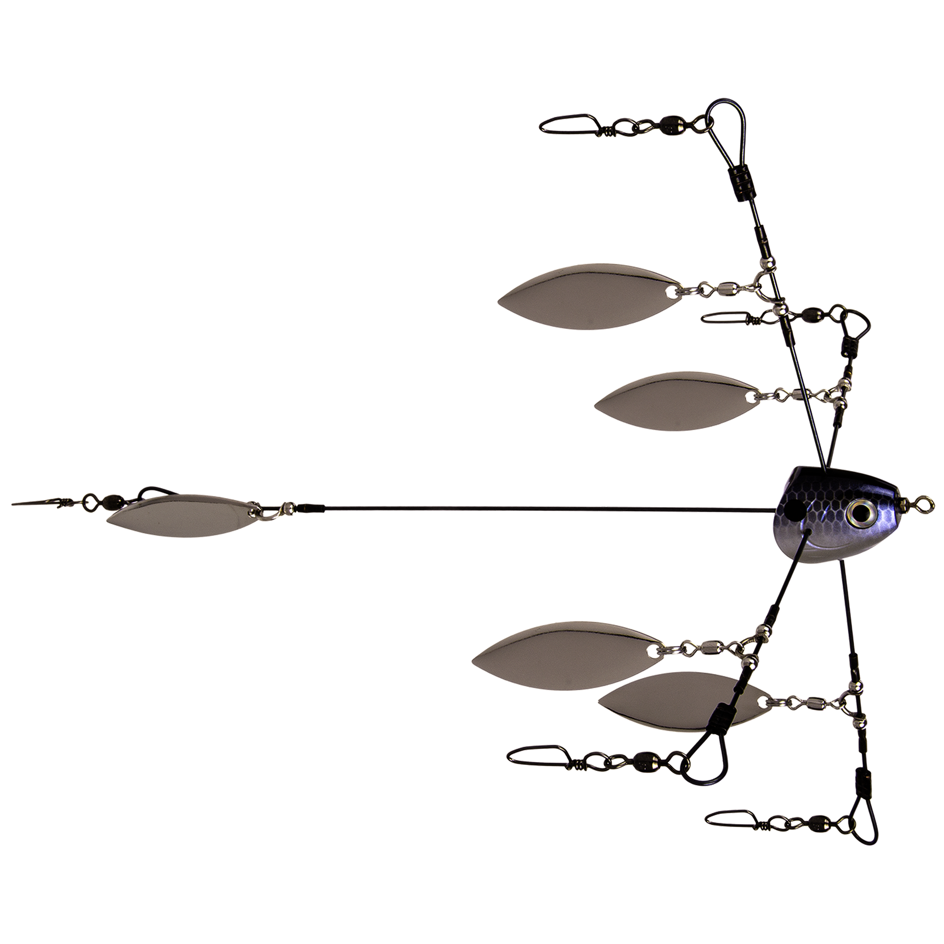 Strike King Umbrella Rig