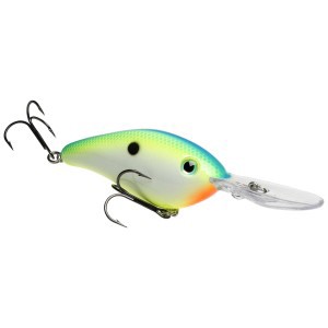 SILENT SERIES 6XD CRANKBAIT CITRUS SHAD