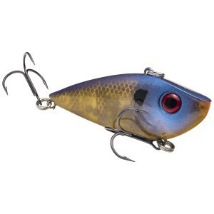 RED EYED SHAD 1/2 OZ