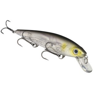 KVD JERKBAIT 300 HOOK CLEARWATER MINNOW