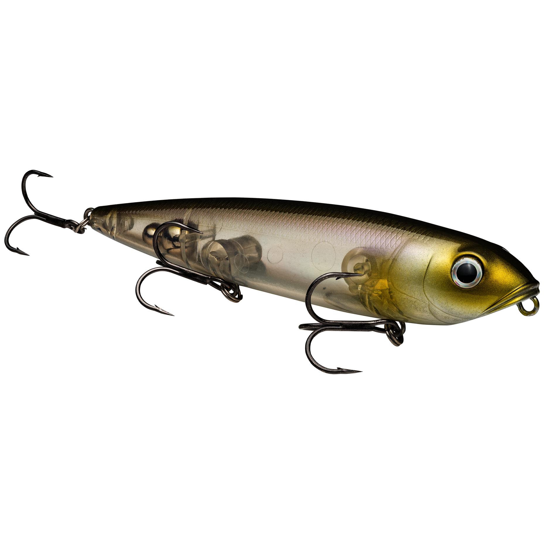 KVD SEXY DAWG CLEARWATER MINNOW