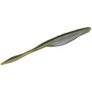 CAFFEINE SHAD 5" SOFT JERKBAIT