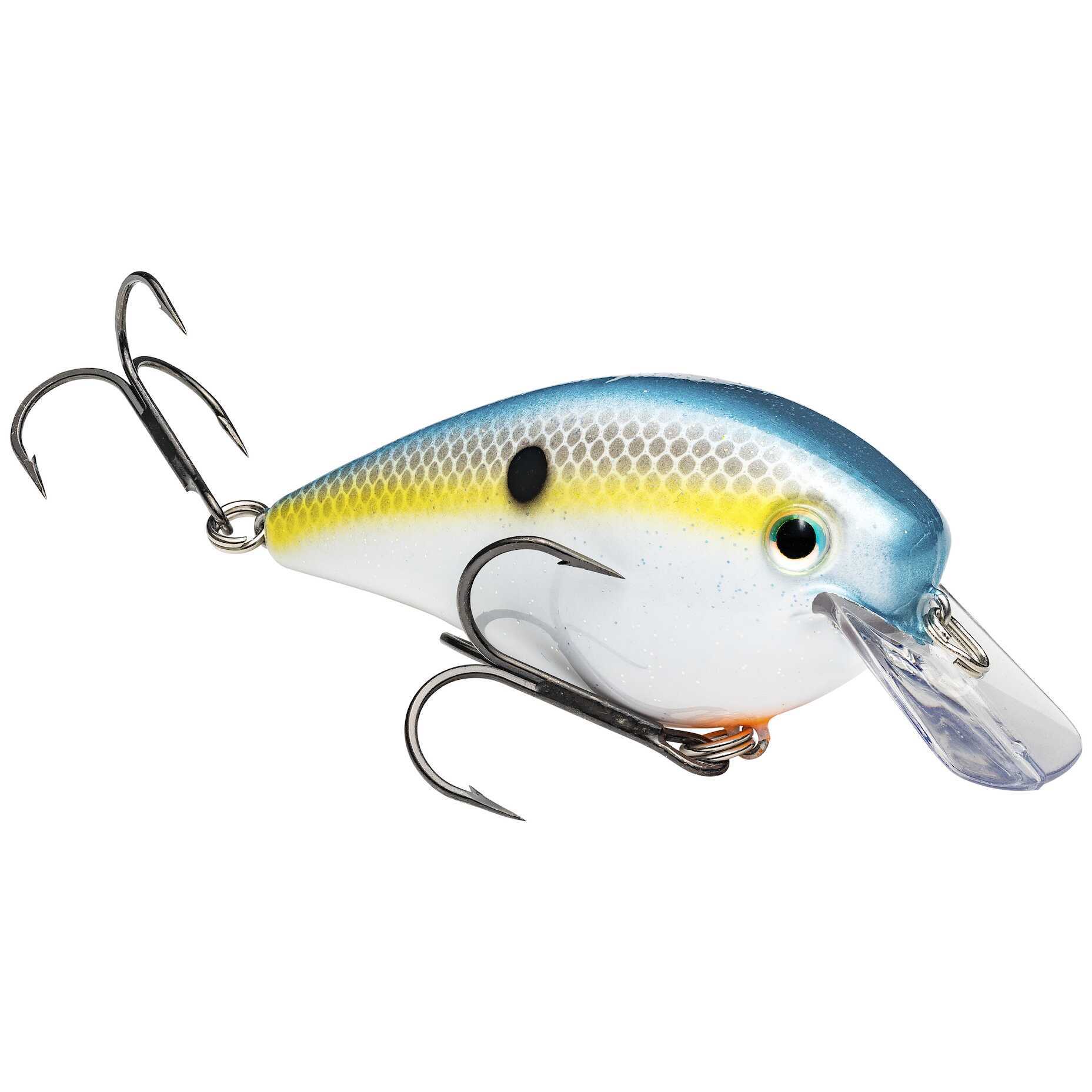 SQUARE BILL 2.5 SEXY SHAD