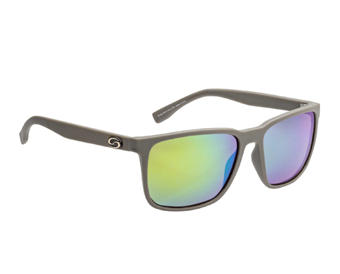 Rogue Matt Concrete Frame Grey Lens