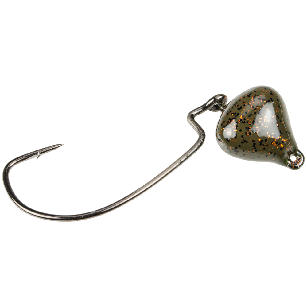 Mark Davis Jointed Structure Jig Head 3/4oz