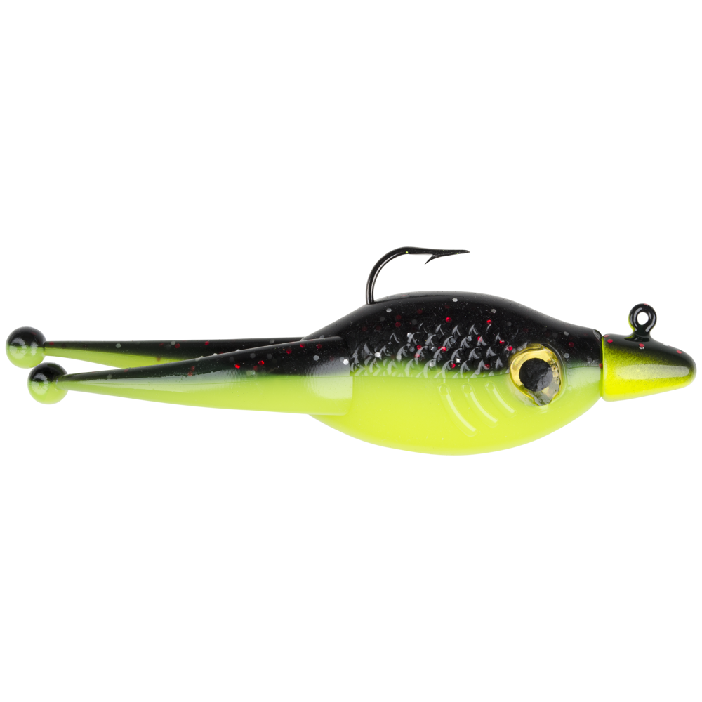 Mr Crappie Scizzor Shad Head 1/16oz
